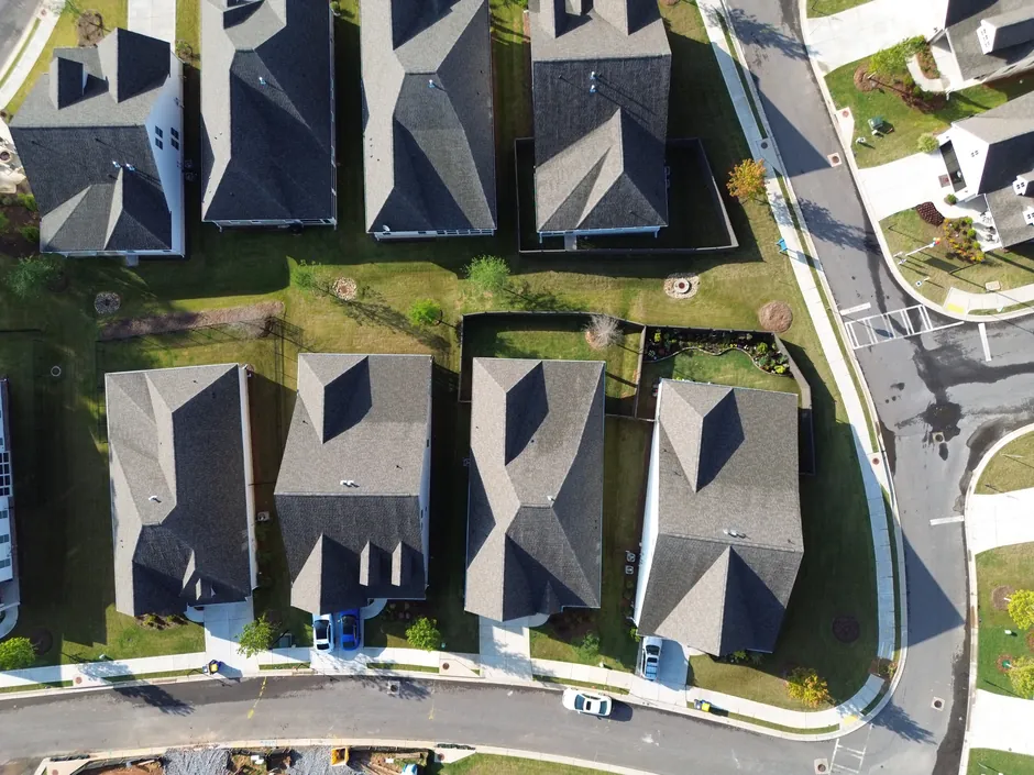 Roof Inspection Lawrenceville