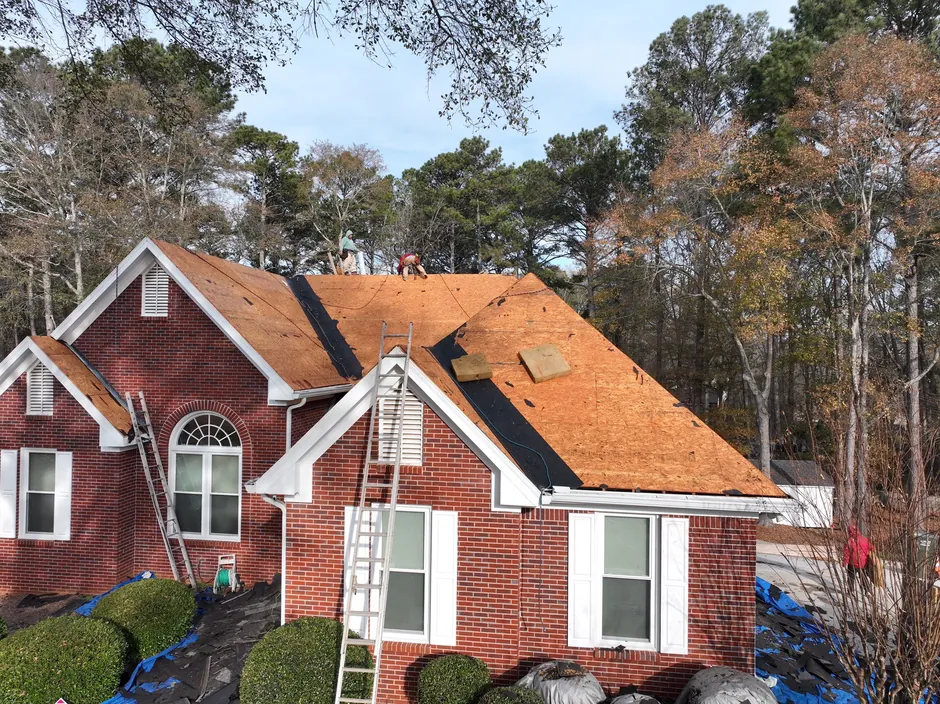Roof Maintenance in Lawrenceville, GA