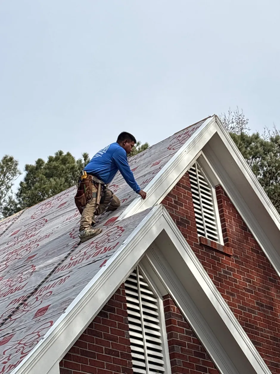 Roofing Materials and Options in Lawrenceville, GA