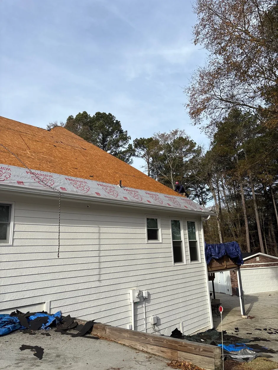 Exterior Protection for Lake Country Living