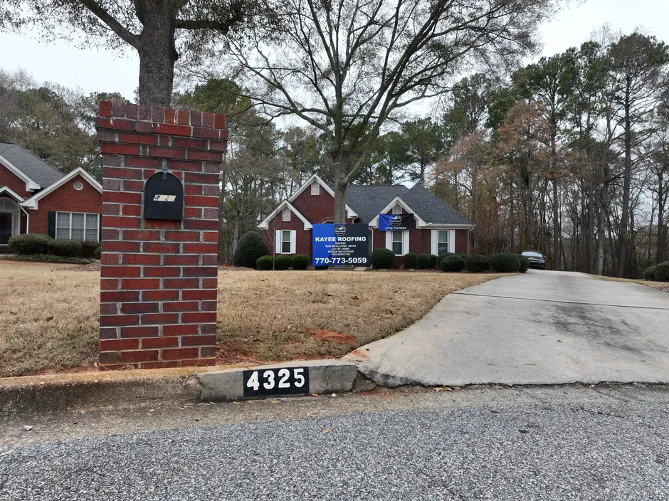 Sandy Springs' #1 Trusted Roofing Company