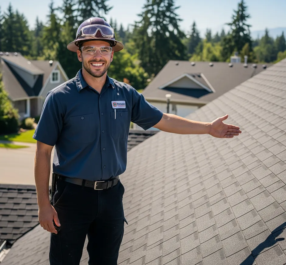 Roof Replacement That Stands the Test of Time
