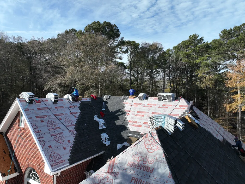 Complete Property Restoration Services