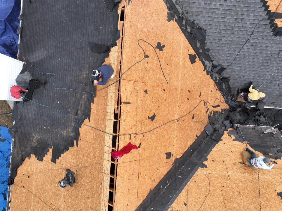 Gutter Cleaning and Repairs