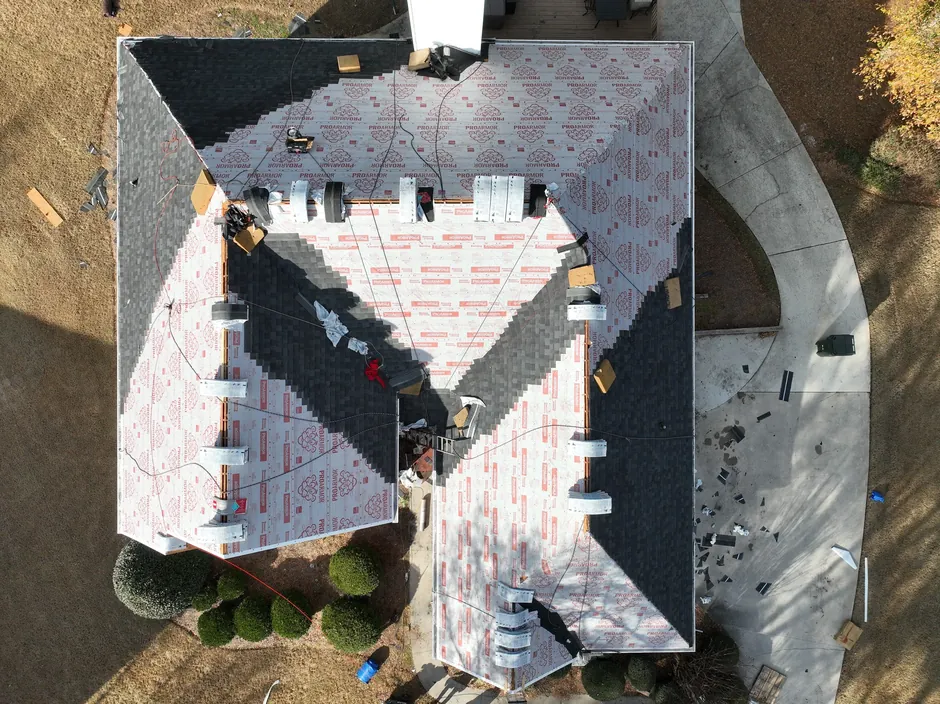 Our Storm Damage Restoration Process